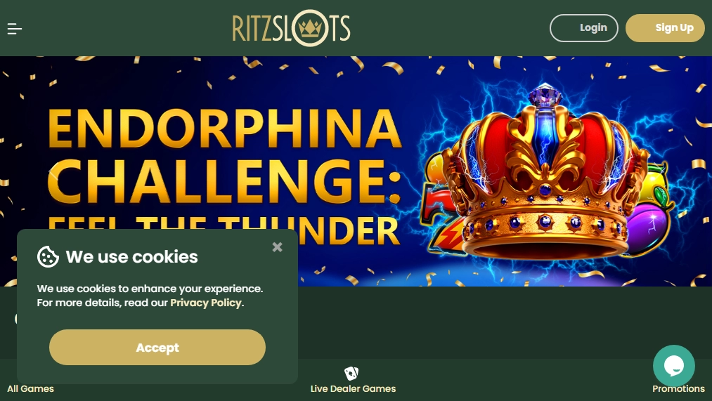 Ritz Slots Casino